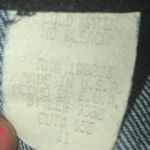 Joyce Leslie  shark bite fringed denim skirt Photo 3