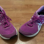 ASICS  Amplifoam Everyday Comfort Women's Shoes Size 9 Athletic Sneakers Fuschia Photo 0