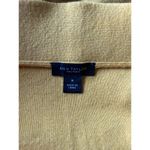 Ann Taylor  Golden Yellow Pencil Skirt Photo 4