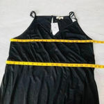 Clothing Obsessed Company Surplice Black Mini Dress Size 2X NWT Photo 5