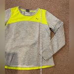 Puma Ladies (Junior/ Youth)  Damen Transition Crew Sports Top Photo 3