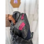 Dana Buchman Silver cardigan Photo 2