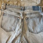 Abercrombie & Fitch Light Wash Straight Jeans Extra Long Photo 3