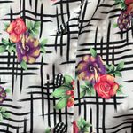 Victoria's Secret  Vintage Gold Label Collared Short Sleeve sleep shirt Size M Photo 3