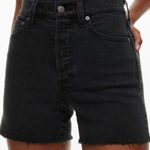 Aritzia Denim Forum The '50s Arlo Hi Mid Photo 0