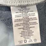 RE/DONE  90s Ultra High Rise Skinny Jeans in 70s Blue Wash Size 26 Photo 9