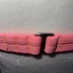 Xhilaration Bikini top swimsuit festival wear bright Photo 6