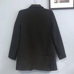 Elegant and chic Coco Colette Black Blazer Size M Photo 4
