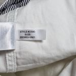J.Crew  5" pleated heritage chino short White CI580 6‎ NWT Photo 6