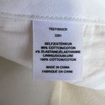 Derek Lam 10 Crosby Women's White Tesse Snap-leg Flared Pants Size 8 New Photo 8