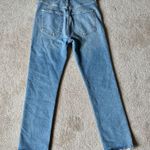 AGOLDE Riley High Rise Straight Crop Photo 69