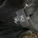 MLV Collection #700 MLV The Ozzy Sequin Tank Top in Bronze Photo 6