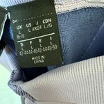 Adidas NWT  x Ivy Park Knit Catsuit Purple Glow Rodeo Size Large Athleisure Photo 7