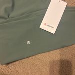 Lululemon  athletica army Forest Green wunder train ribbed Leggings Photo 5