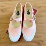 Vans  Mary Jane Ballet Chintz Rose
Women Size 10.0 US Photo 1