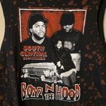 Philco’s Boyz N The Hood medium tank graphic print south central muscle tee Black Photo 3