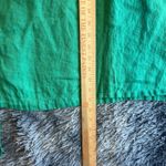 Sigrid Olsen  Shirt Womens Pull Over‎  Size X-Large Blouse Top 100% Linen Green. Photo 5