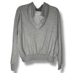 H&M Basic Divided NASA Grey Hooded Top Sweater Size Medium Photo 5