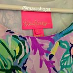 Lilly Pulitzer Jackie Silk Shift Dress Photo 3