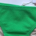PilyQ NWT  Kiwi Reef High Cut Full Bikini Photo 2