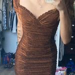 Windsor Shimmery Bodycon Dress Photo 5