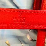 Gucci  GG Supreme Canvas GG Apple Belt Bag with dust bag and box Photo 1