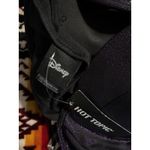 Hot Topic Disney Ursula One Piece Swimsuit Molded Cups Purple Metallic Sz M NWT Size M Photo 7