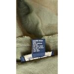 Ashley Stewart Plus Size 14 Raw Hem Layered Army Green Skirt Boho Cottage Core Photo 7