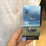 NWT outback trading co embroidered t Photo 3