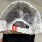 Houston Livestock Show and Rodeo Ladies Trucker Hat Denim Blue Mesh Cap Size M Photo 1