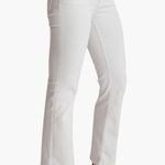 Madewell Kick Out Crop Jeans - White, Size Not Specified Photo 1