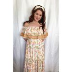 Pink Lily  beautiful maxi dress Photo 2