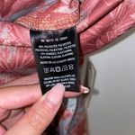 Anthropologie NWT $108 Daily Practice by Pink Side Tie Allie Pull On Leggings XS Photo 10