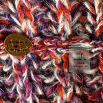 Free People  FP One Kinsley Fringe Cowlneck Sweater Size Small NEW Photo 11