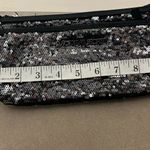 Victoria's Secret  Sequin Evening Bag Like New Photo 6