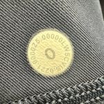 Lululemon  Power Thru High-Rise Tight 25" Night Sea Blue Size 0 XXS Run Gym Photo 5