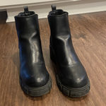 DSW Black Booties  Photo 0