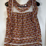 Country Road  Blouse Ruffle Sleeve Size XS EUC #2593 Photo 0