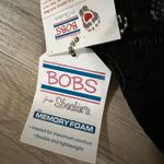 Skechers Bob’s Sketchers Dreamcatcher Womens Black Crochet Lace Memory Foam Size 7.5 Photo 6