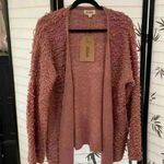 Listicle Tassel Yarn Cardigan Photo 1