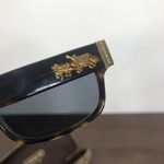 Coach HC 6078 Eyeglasses FRAMES With Case 5120 Dark Tortoise 52.16.135 *READ* Photo 13