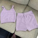 Boohoo Two Piece Lounge Set Photo 4