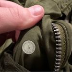 Lululemon Define Jacket *Ice Dye in Ice Wash Moss Green Sz 4 Photo 8