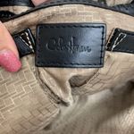 Cole Haan  Woven Leather Bag Photo 4