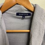 Ocean Drive Flowy Blue Cardigan Photo 1