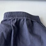 Gap  Ladies Twill Jogger Size XXL Blue Indigo Retail; $69.95 Photo 5