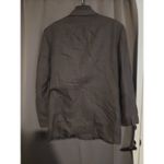 Balmain Pierre‎  Check Patterned Double Breasted Blazer, Men's 40L Jacket, Wool Photo 1