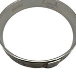 Coach Multi-color Shimmering Enamel Signature Bangle Bracelet Photo 3