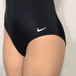 Nike high neck swimsuit. NWOT Photo 5