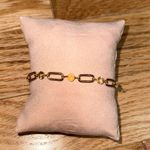 Anthropologie Serafina  multi-stone stone bracelet Photo 0